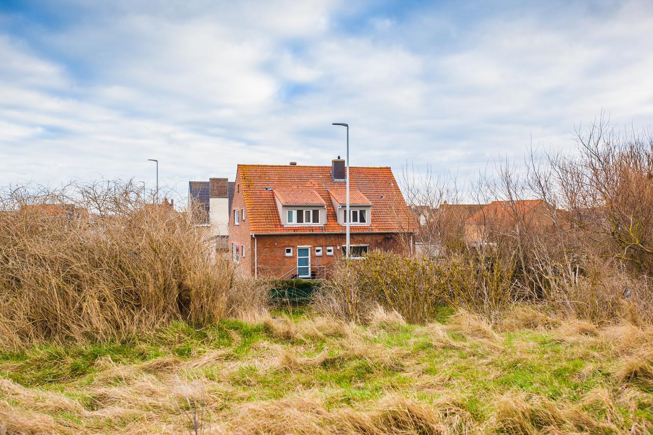 Sable D'O -Vlak Aan De Zee- Mariakerke (Belgium Coast) Exterior foto